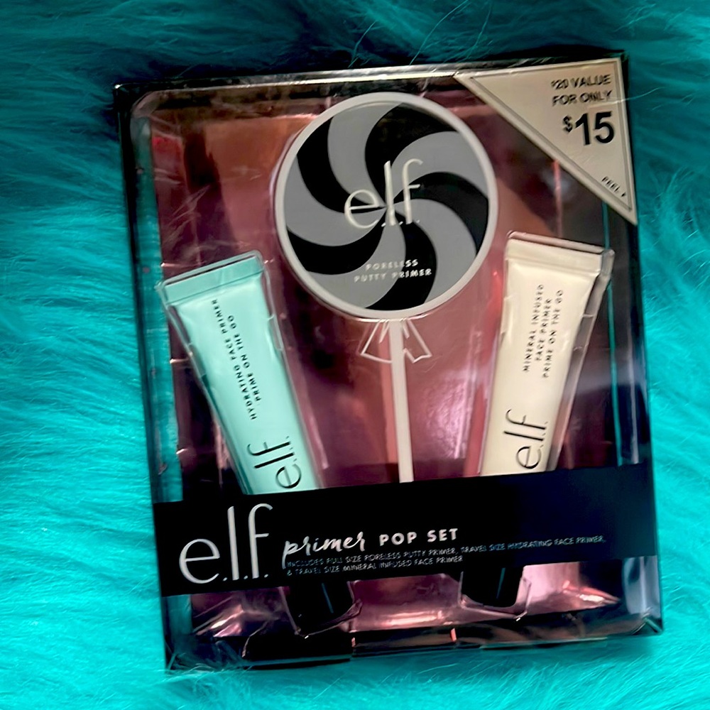 elf primer pop set
